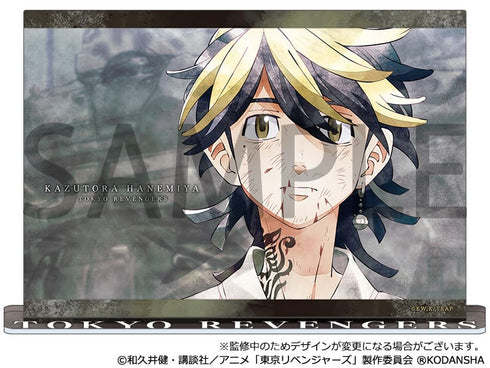 『東京リベンジャーズ』アクリルアートパネル/羽宮一虎 Art-Pic 第3弾